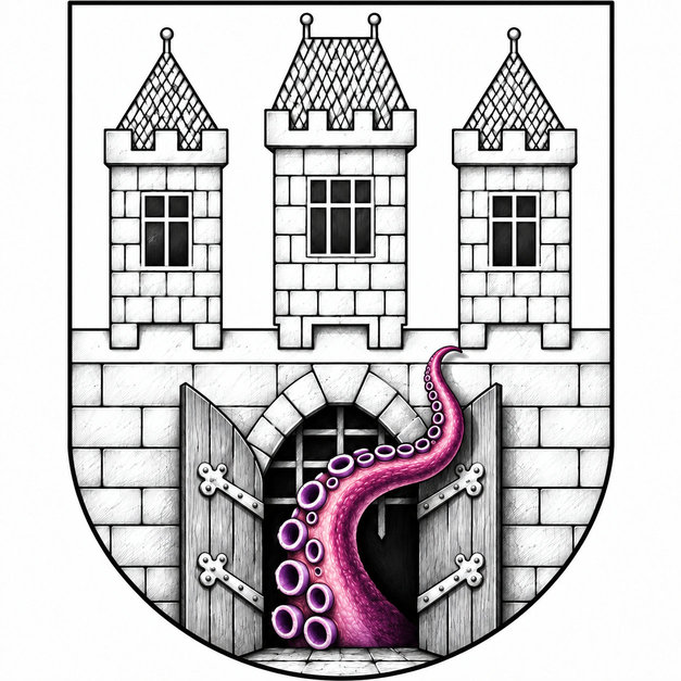 Závod Prahou 2026 logo